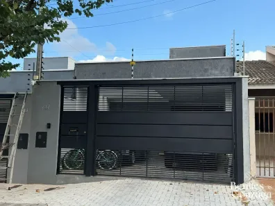 Casa com 3 Quartos à venda, 104m² no Jardim Dias I, Maringá