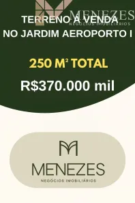 Lote/Terreno à venda, 250m² no Prolongamento Jardim Aeroporto I, Franca