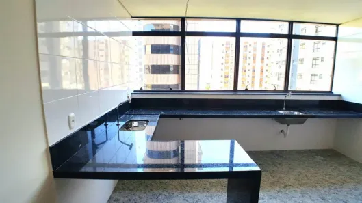 Apartamento com 1 Quarto à venda, 33m² no Centro, Belo Horizonte