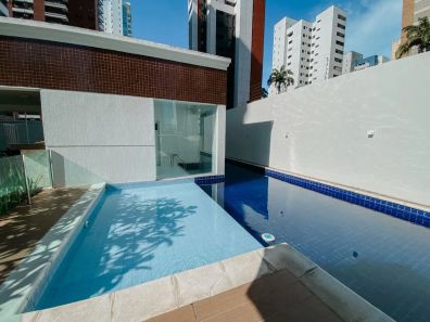 Apartamento com 3 Quartos à venda, 153m² no Aldeota, Fortaleza