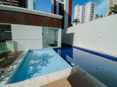 Apartamento com 3 Quartos à venda, 153m² no Aldeota, Fortaleza