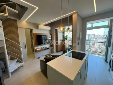 Cobertura com 2 Quartos à venda, 75m² no Santana, São Paulo