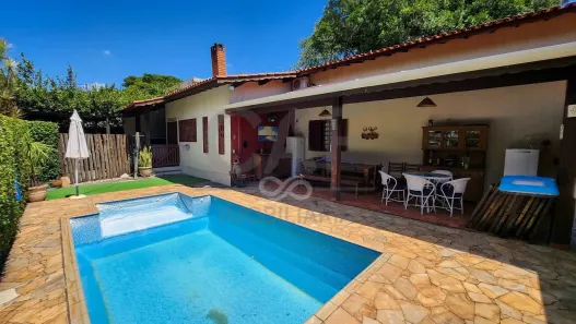 Casa com 3 Quartos à venda, 265m² no Centro, Jaguariúna