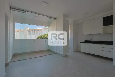 Apartamento com 2 Quartos para alugar, 66m² no Santa Efigênia, Belo Horizonte