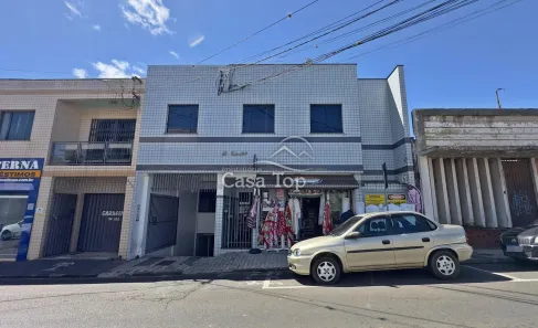 Apartamento com 2 Quartos para alugar, 60m² no Centro, Ponta Grossa
