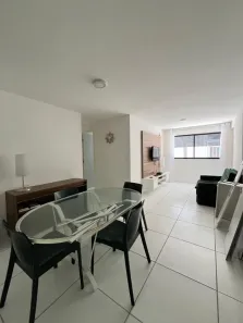 Apartamento com 2 Quartos à venda, 64m² no Ponta Verde, Maceió