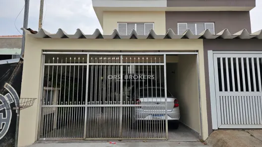 Sobrado com 3 Quartos à venda, 204m² no Jardim das Flores, Osasco