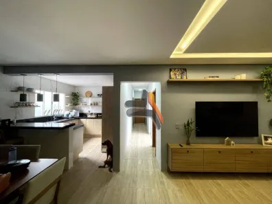 Casa com 3 Quartos à venda, 103m² no Residencial Vila Martins, Salto