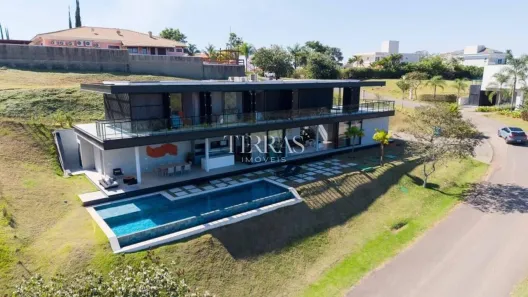 Casa de Condomínio com 5 Quartos à venda, 501m² no , Itupeva