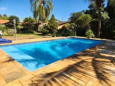 Casa de Condomínio com 5 Quartos à venda, 400m² no Alpes dos Araçás (Jordanésia), Cajamar