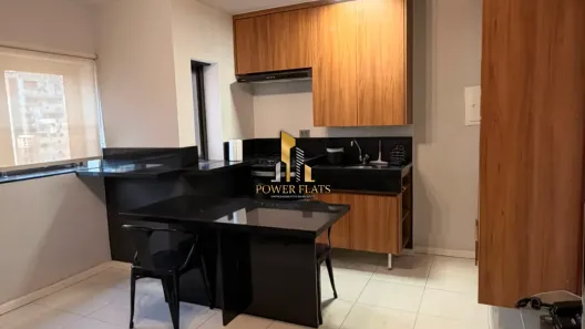 Flat com 1 Quarto para alugar, 40m² no Jardim Paulista, São Paulo