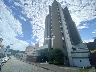 Apartamento com 2 Quartos para alugar, 80m² no Escola Agrícola, Blumenau