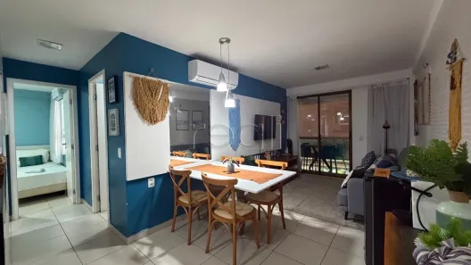 Apartamento com 2 Quartos à venda, 65m² no Porto das Dunas, Aquiraz
