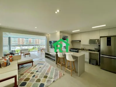 Apartamento com 3 Quartos à venda, 100m² no Enseada, Guarujá