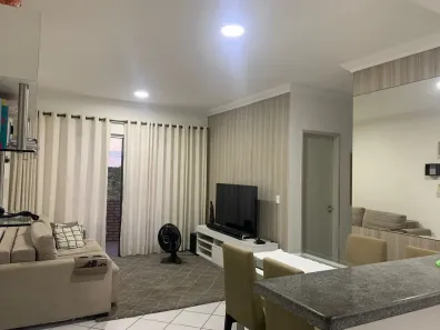 Apartamento com 2 Quartos à venda, 69m² no Porto das Dunas, Aquiraz