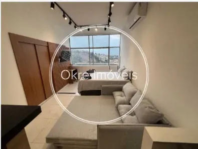 Apartamento com 1 Quarto à venda, 33m² no Centro, Rio de Janeiro