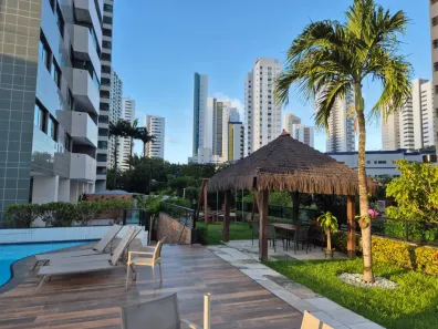 Apartamento com 4 Quartos à venda, 158m² no Boa Viagem, Recife