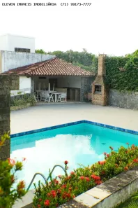 Casa de Condomínio com 7 Quartos à venda, 410m² no Piatã, Salvador