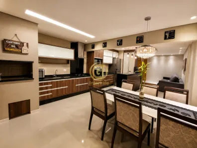 Cobertura com 3 Quartos à venda, 97m² no Jardim Califórnia, Jacareí