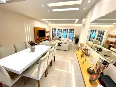 Casa de Condomínio com 3 Quartos à venda, 210m² no Jacarepaguá, Rio de Janeiro