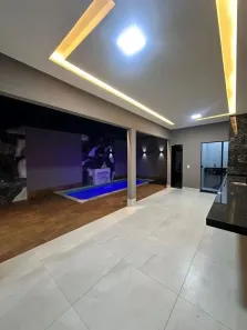 Casa com 3 Quartos à venda, 150m² no Cardoso Continuação, Aparecida de Goiânia