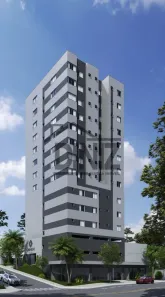 Apartamento com 1 Quarto à venda, 25m² no Renascença, Belo Horizonte