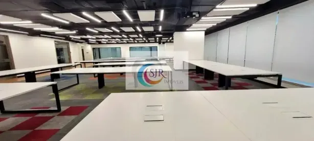 Sala Comercial para alugar, 441m² no Vila Olímpia, São Paulo