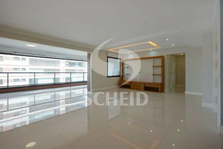 Apartamento com 3 Quartos à venda, 168m² no Vila Cruzeiro, São Paulo
