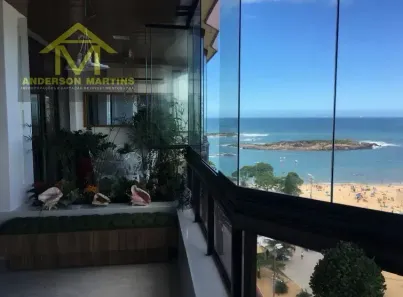 Apartamento com 4 Quartos à venda, 480m² no Itapuã, Vila Velha