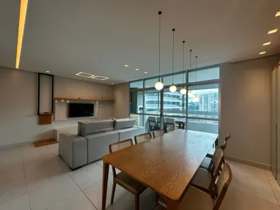 Apartamento com 3 Quartos à venda, 125m² no Vale do Sereno, Nova Lima