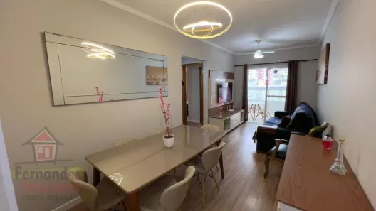 Apartamento com 2 Quartos à venda, 89m² no Boqueirão, Praia Grande