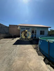 Casa de Condomínio com 1 Quarto à venda, 270m² no Ponte dos Leites, Araruama