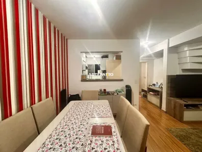 Apartamento com 3 Quartos à venda, 119m² no Parque Munhoz, São Paulo