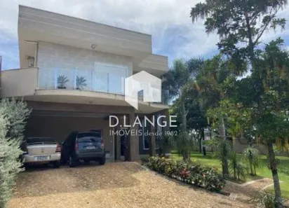 Casa de Condomínio com 5 Quartos à venda, 300m² no Betel, Paulínia