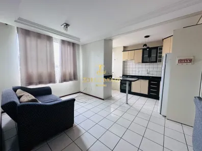 Apartamento com 2 Quartos para alugar, 50m² no Aventureiro, Joinville