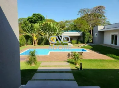 Casa de Condomínio com 3 Quartos à venda, 560m² no Buru, Salto