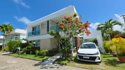 Casa de Condomínio com 4 Quartos à venda, 208m² no Buraquinho, Lauro de Freitas