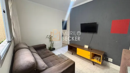 Apartamento com 2 Quartos à venda, 47m² no Bosque dos Eucaliptos, São José dos Campos