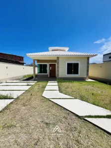Casa com 3 Quartos à venda, 98m² no Jardim Atlântico Leste (Itaipuaçu), Maricá