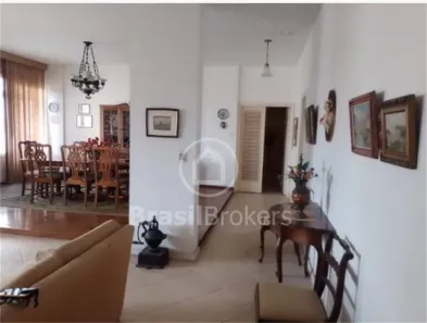 Apartamento com 4 Quartos à venda, 175m² no Flamengo, Rio de Janeiro