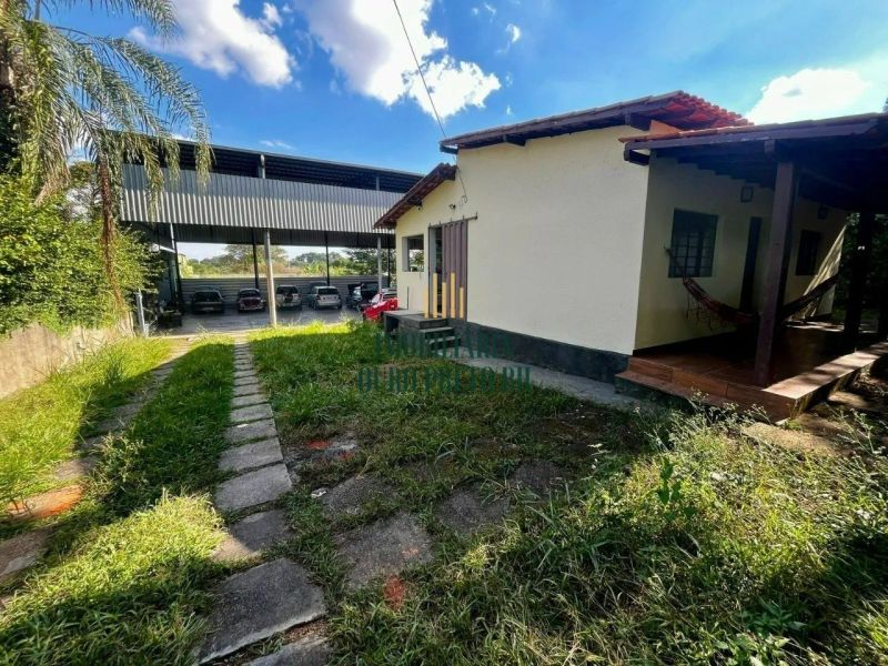 Casa com 1 quarto — Garças, Belo Horizonte