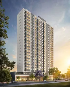 Apartamento com 1 Quarto à venda, 31m² no Santo Amaro, São Paulo