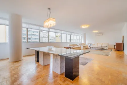 Apartamento com 3 Quartos à venda, 280m² no Santa Cecília, São Paulo