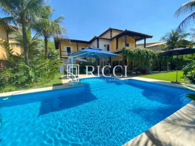 Sobrado com 6 Quartos à venda, 480m² no Baleia, São Sebastião