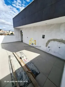 Cobertura com 3 Quartos à venda, 158m² no Santa Mônica, Belo Horizonte