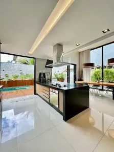 Casa de Condomínio com 3 Quartos à venda, 207m² no Fazenda Vau das Pombas, Goiânia