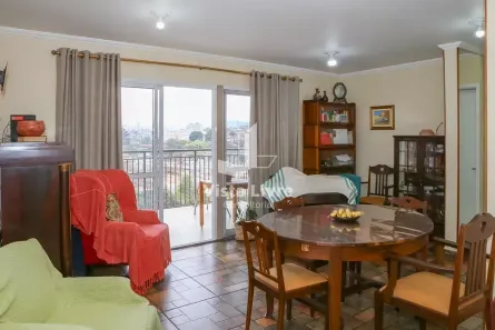 Apartamento com 2 Quartos à venda, 75m² no Vila Anastácio, São Paulo