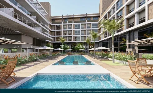 Apartamento com 2 Quartos à venda, 71m² no Jurerê, Florianópolis
