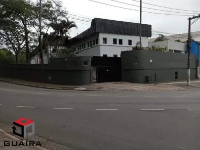 Galpão/Depósito/Armazém à venda, 1287m² no Cooperativa, São Bernardo do Campo