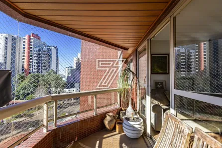 Apartamento com 3 Quartos à venda, 180m² no Rebouças, Curitiba